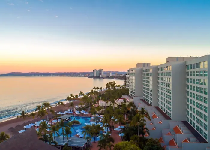 Sheraton Buganvilias Resort&Convention Center Puerto Vallarta