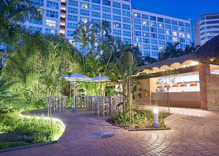 Sheraton Buganvilias Resort&Convention Center Puerto Vallarta